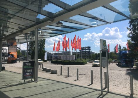 transport logistic 2019