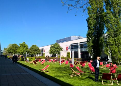 transport logistic 2017