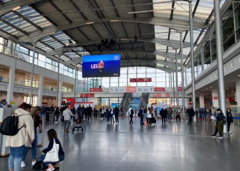 Das war die transport logistic 2023
