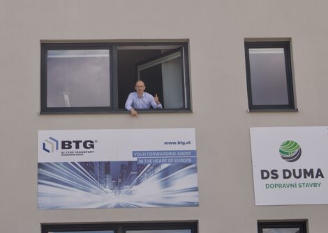 BTG eröffnet Niederlassung in Znaim!